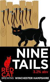 Red Cat Brewing Nine Tails