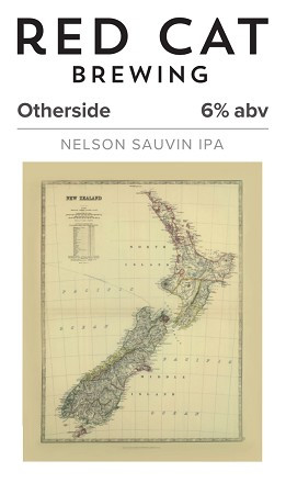 Red Cat Brewing Otherside Nelson Sauvin IPA
