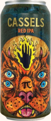 Cassels & Sons Brewing Company Red IPA