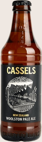 Cassels & Sons Brewing Company Woolston Pale Ale