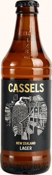 Cassels & Sons Brewing Company Lager