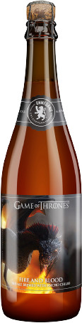 Brewery Ommegang Game of Thrones: Fire and Blood