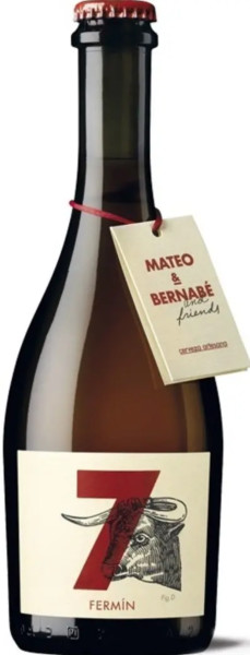 Mateo & Bernabé 7 Fermín