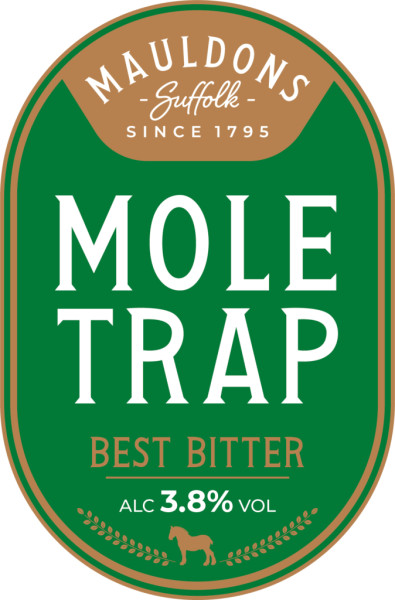 Mauldons Mole Trap