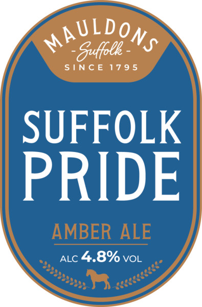 Mauldons Suffolk Pride