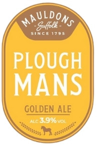 Mauldons Ploughmans