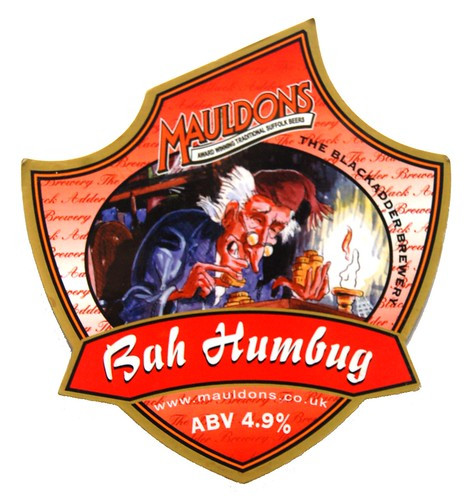 Mauldons Bah Humbug