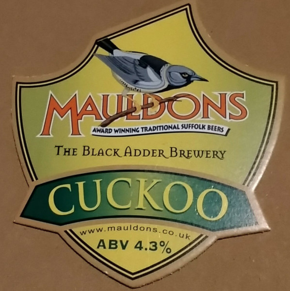 Mauldons Cuckoo