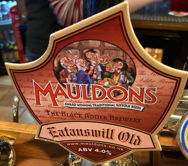 Mauldons Eatanswill Old