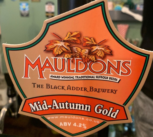 Mauldons Mid-Autumn Gold