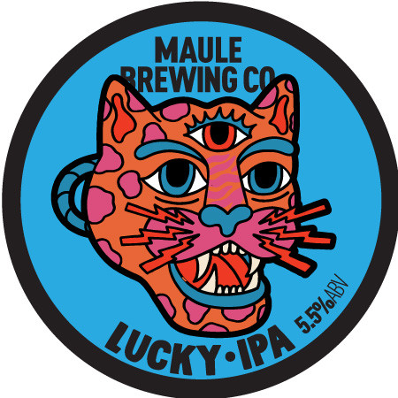 Maule Brewing Co. Lucky IPA