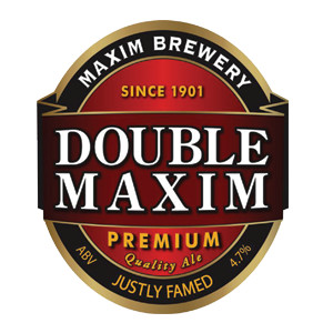 Maxim Brewery Double Maxim