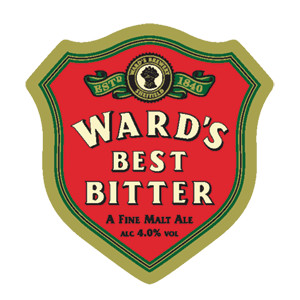 Maxim Brewery Ward's Best Bitter (Cask)