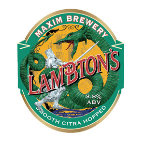 Maxim Brewery Lambton's