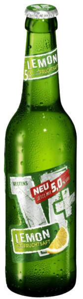 Brauerei C.& A. Veltins V+ Lemon (2022+)