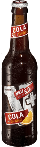 Brauerei C.& A. Veltins V+ Cola (2022+)
