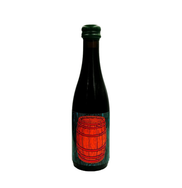 Kaapse Brouwers Igor Barrel Aged 2021
