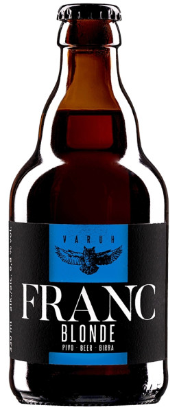 Pivovarna Varuh Franc