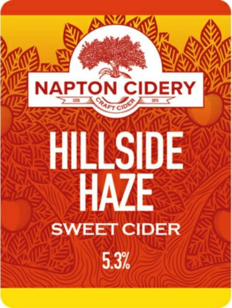 Napton Cidery Hillside Haze
