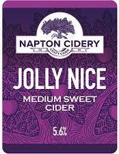 Napton Cidery Jolly Nice