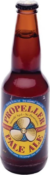 Propeller Brewery Pale Ale