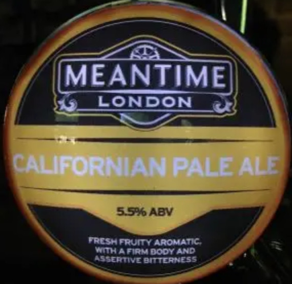 Meantime Californian Pale Ale