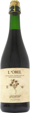 Speciation Artisan Ales L'Obel