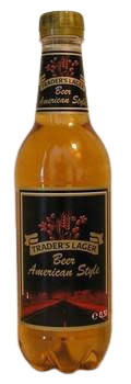 Aldi (Nord / Süd / Hofer) Trader's Lager Beer American Style