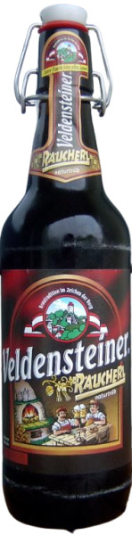 Kaiser Bräu Veldensteiner Räucherl