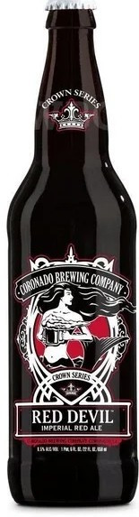Coronado Brewing Company Red Devil