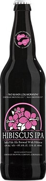 Coronado Brewing Company Hibiscus IPA