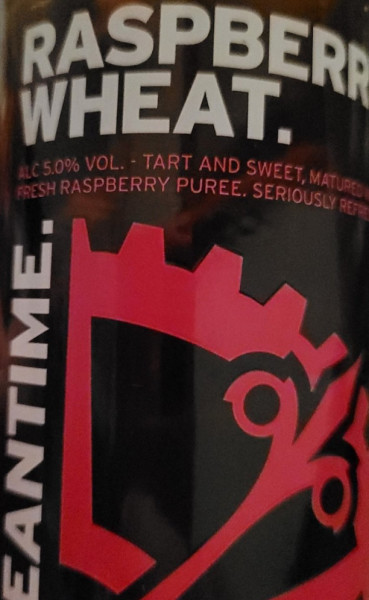 Meantime Raspberry Wheat