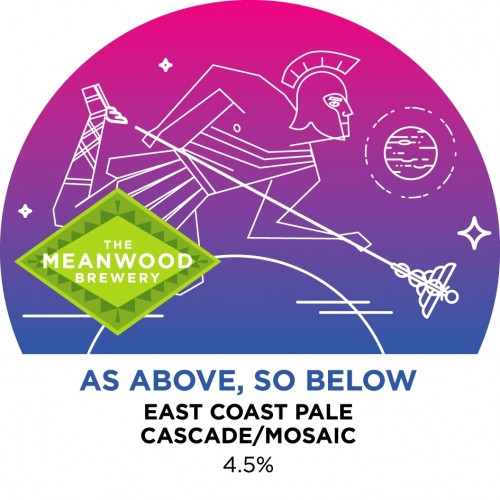 Meanwood Brewery As Above, So Below