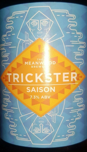 Meanwood Brewery Trickster Saison