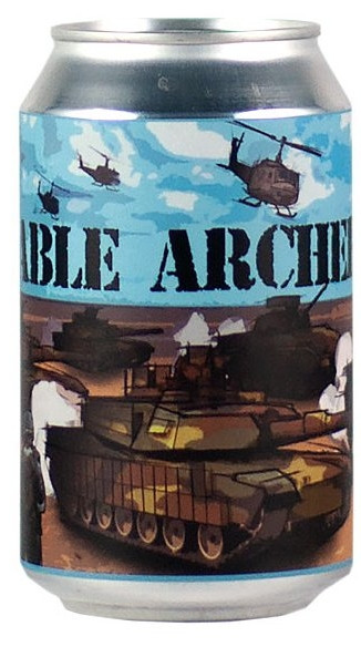 Lobik Brewery ABLE Archer 83'