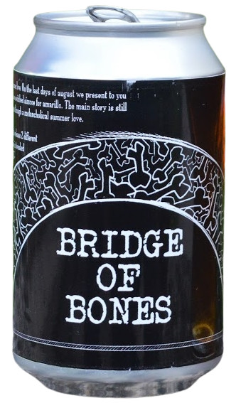 Lobik Brewery Bridge of Bones