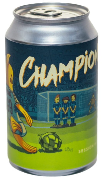 Lobik Brewery Champion
