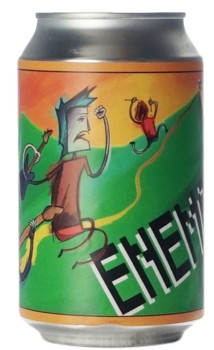 Lobik Brewery ENEMA