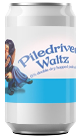 Lobik Brewery Piledriver Waltz