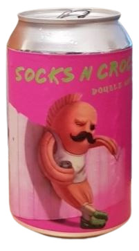 Lobik Brewery Socks 'n' Crocks
