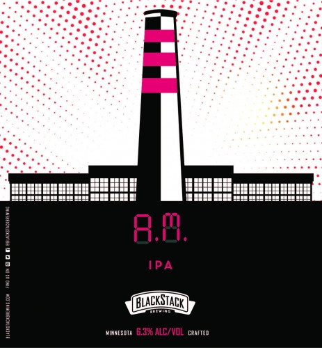 BlackStack Brewing Company A.M.