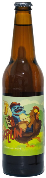 Lobik Brewery Svarun