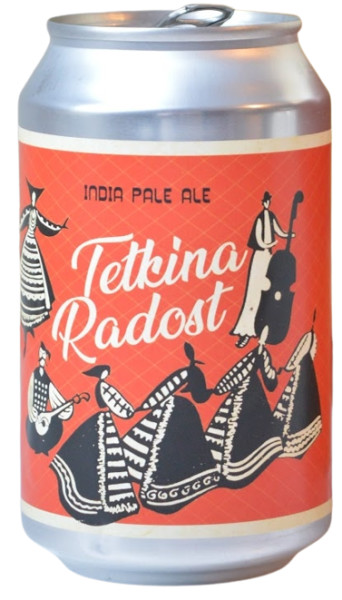 Lobik Brewery Tetkina Radost