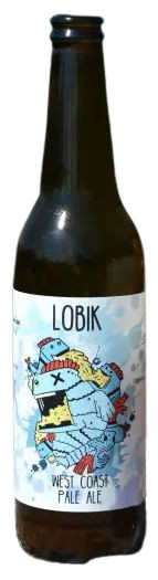 Lobik Brewery West Coast Pale Ale