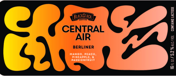 BlackStack Brewing Company Central Air