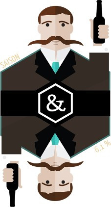 Brouwerij Heer & Meester Saison van de Baron