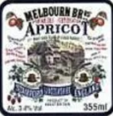 Melbourn Brothers All Saints Apricot