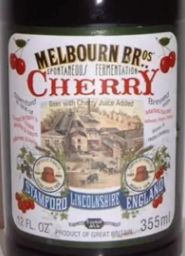 Melbourn Brothers All Saints Cherry
