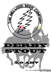 Melwood Beer Co. Derby Stout