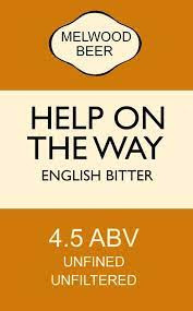 Melwood Beer Co. Help On The Way